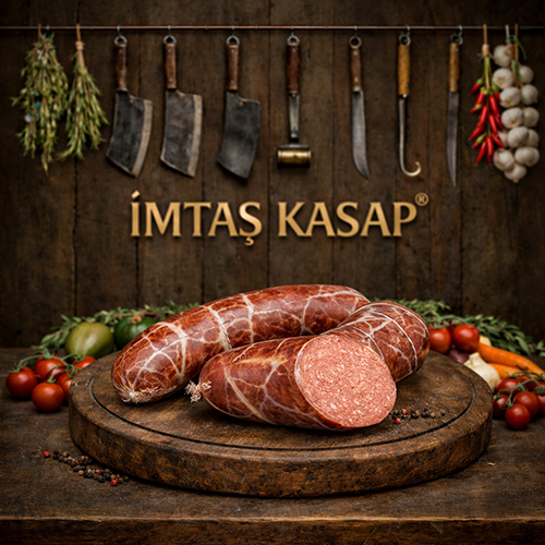 Osmanlı Sucuğu Izgaralık